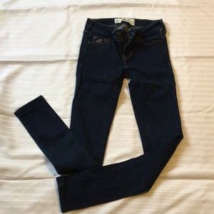Hollister skinny jeans